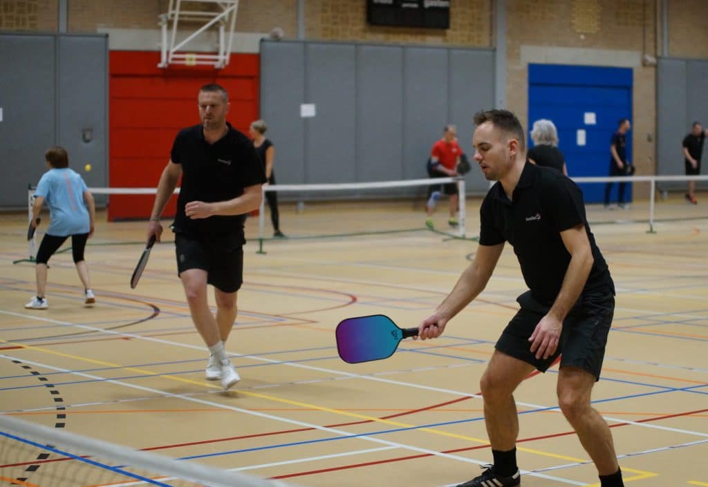 Succesvolle 2e editie van het Pickleball.nl OPEN toernooi