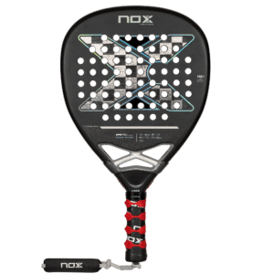 NOX Padel Racket AT Genius Attack 18K 2024