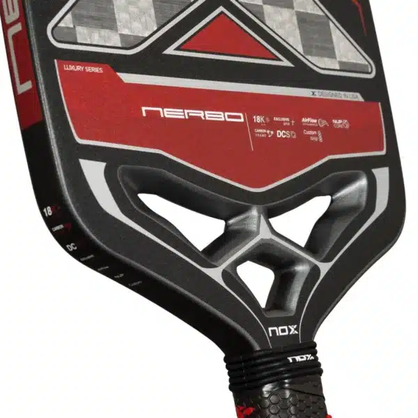 NOX LUXURY NERBO Pickleball Paddle - Afbeelding 9