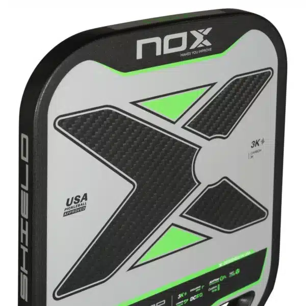 NOX PRO SHIELD Pickleball Paddle - Afbeelding 11