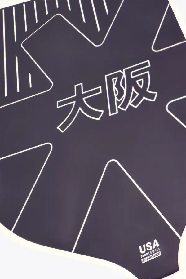 Osaka Kazoku Future Dusk Pickleball Paddle - Afbeelding 5