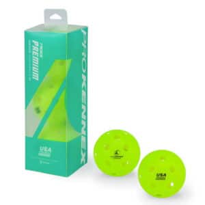 ProKennex Pickleball ballen - Indoor Officiële NK ballen