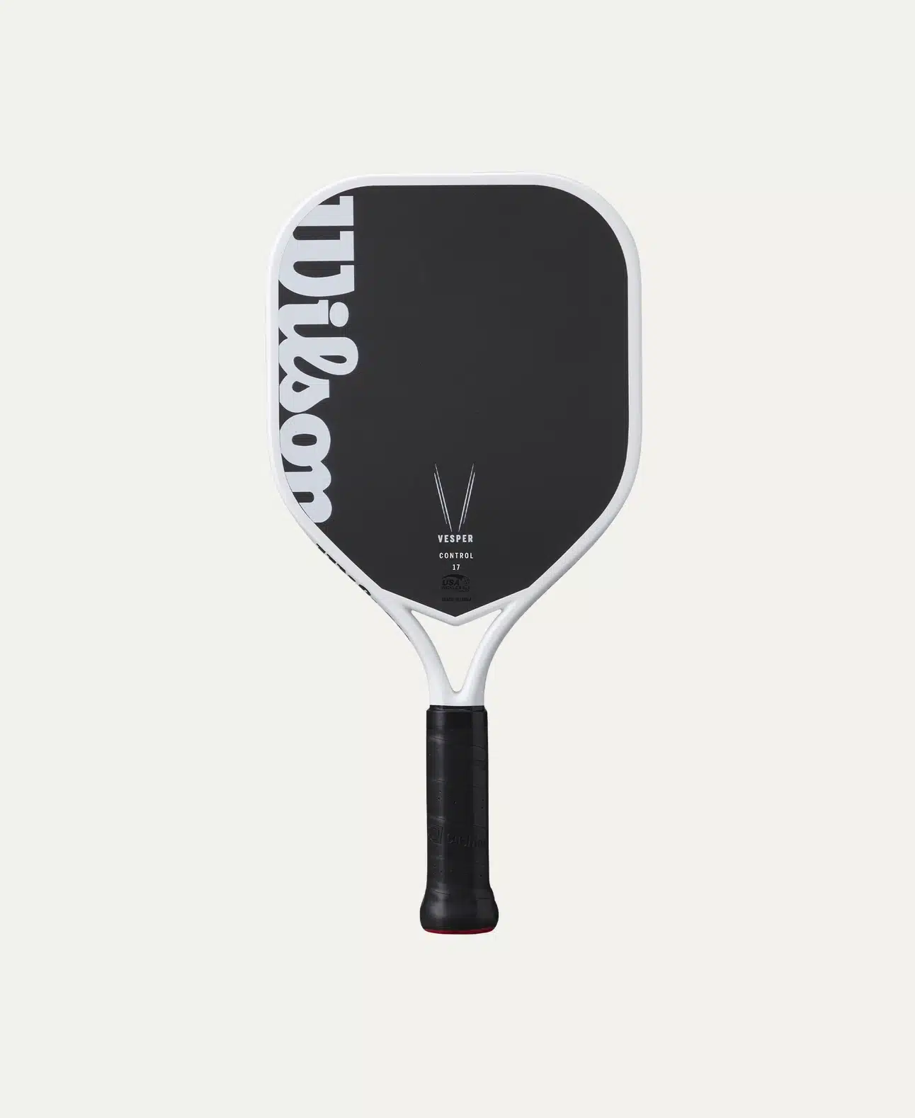 Wilson Vesper Control 17 Pickleball Paddle