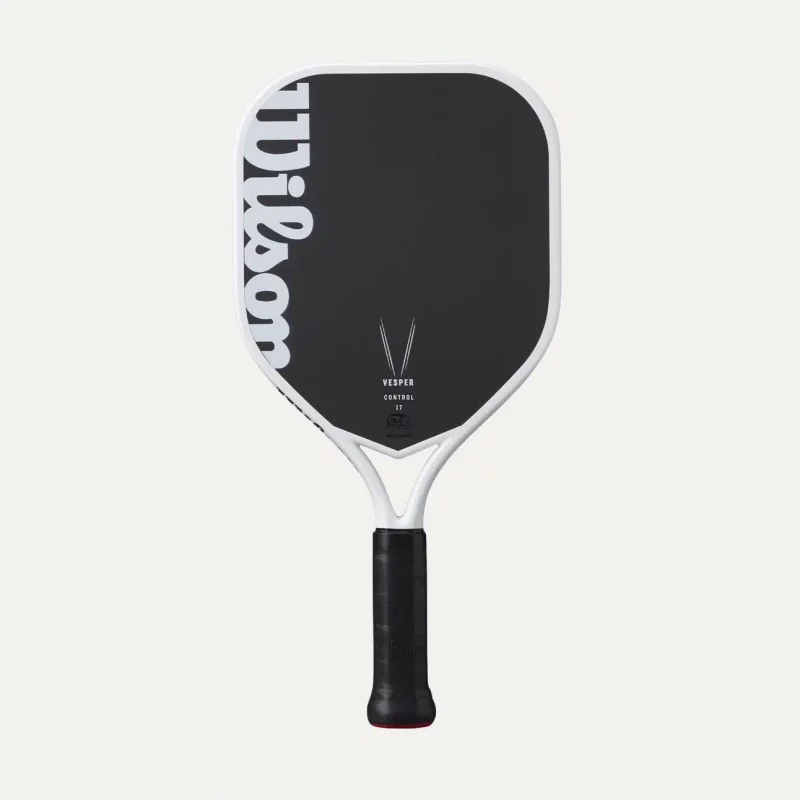 Wilson Vesper Control 17 Pickleball Paddle